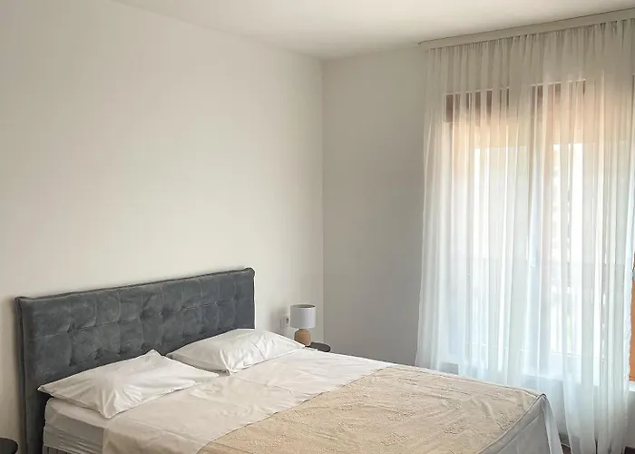 Cozy Apartment - Master Quart Podgorica