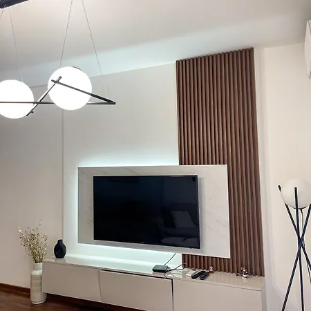 Cozy Apartment - Master Quart Podgorica Exterior photo